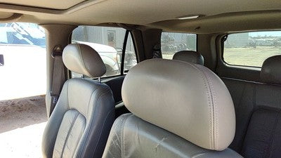 2000 Olds Bravada Pair Of Front Headrests Oem Left Right Set Seat