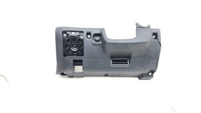 88-92 Corolla Station Wagon Lower Dash Under Column Knee Bolster Trim Panel Oem