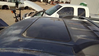1995-2005 Ford Explorer Sun Roof Glass Oem Top Window Xl2z78500a18aa