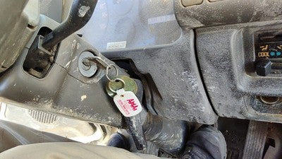 1996 Isuzu Npr Ignition Switch Assembly With Key Complete Electrical Oem