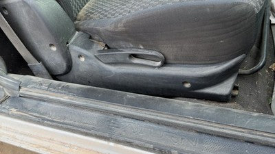 2007 Saturn Ion Passenger Right Side Seat Trim Panel Oem Black 19E