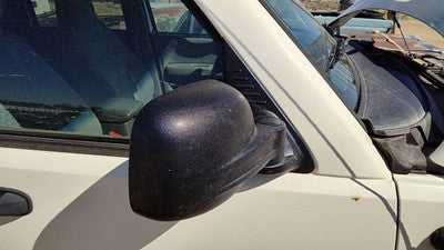 2002-2007 Jeep Liberty Passenger Right Side Mirror Door Mounted Oem