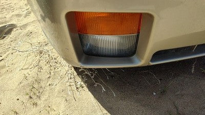 03-07 Cadillac Cts Driver Left Front Turn Signal Light Lamp Oem Bumper Mounted