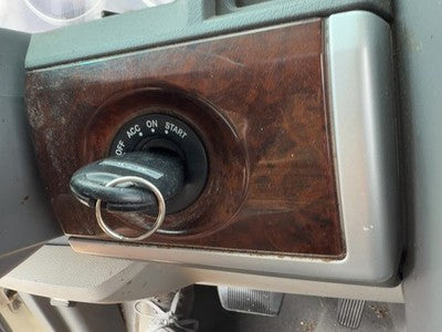 10 Town & Country Ignition Switch Assembly With Key Complete Electrical Oem