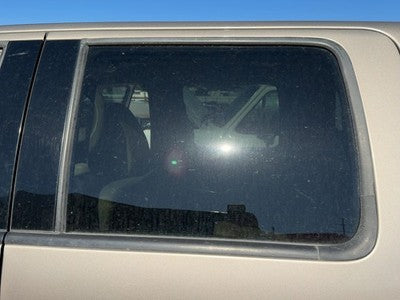 2004-2008 Ford F150 Driver Left Rear Side Window Door Glass Oem Back