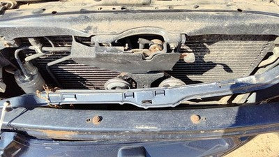 1998-2002 Honda Accord Hood Latch Assembly With Bracket Oem