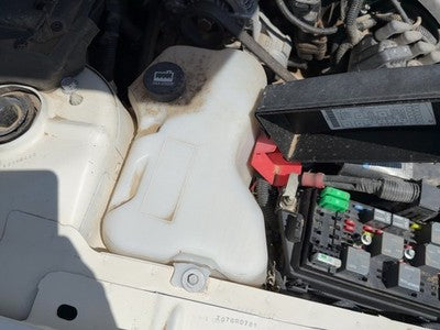 2000-2005 Buick Lesabre Coolant Reservoir Radiator Overflow Tank Bottle Oem 3.8L