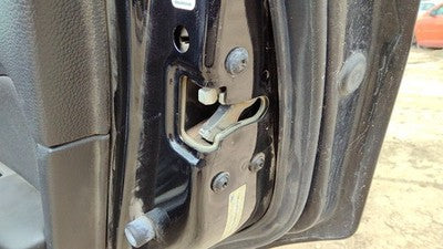 2006-2011 Ford Fusion Passenger Right Rear Door Latch With Rods/Cables Oem Back