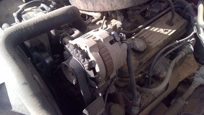 1988 Gmc Sierra 2500 Alternator 5.7L 10463123
