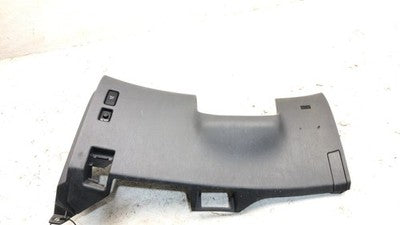 04-08 Toyota Solara Lower Dash Under Column Knee Bolster Trim Panel Gray Lc10