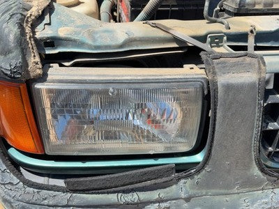 1991-1997 Isuzu Rodeo Passenger Right Head Light Oem Front Lamp 4497764