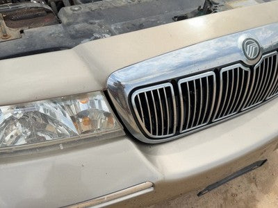 98-02 Mercury Grand Marquis Complete Header Panel Assembly Oem Arizona Beige Aq