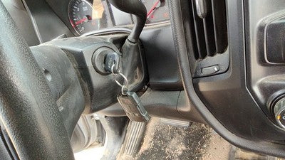 2007-15 Silverado 1500 Ignition Switch Assembly With Key Complete Electrical Oem