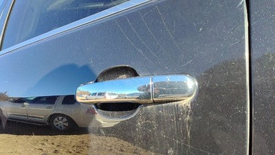 2007-2017 Gmc Acadia Driver Left Rear Outside Door Handle Oem Back 20910589