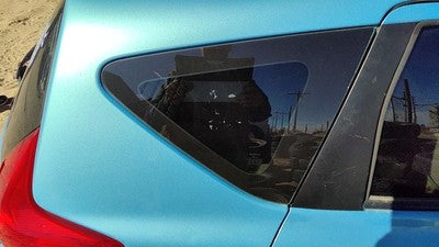 2014-2019 Nissan Versa Note Passenger Right Rear Quarter Glass Back Side Window