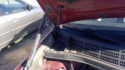 2010-2012 Lexus Hs250h Hybrid Passenger Right Hood Hinge Assembly Oem Red 3r1