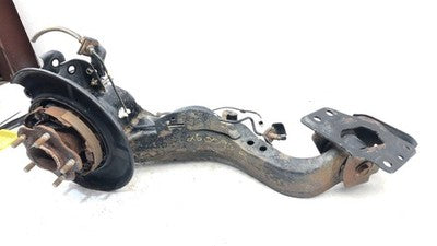 2008-15 Nissan Rogue Passenger Right Rear Knuckle With Lower Control Arm Oem Awd