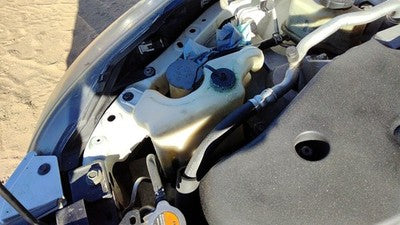 2007-2013 Nissan Altima Coolant Reservoir Radiator Overflow Tank Bottle Oem