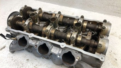 1998-2002 Honda Passport Passenger Right Cylinder Head Assembly Oem 3.2L 59518C