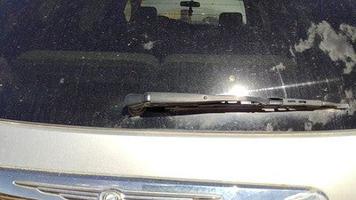 04-08 Pacifica Back Glass Wiper Arm Oem Rear Window Blade Liftgate Hatch