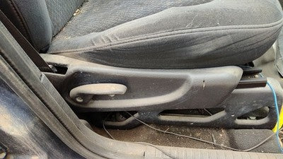 2002 Jeep Liberty Passenger Right Side Seat Trim Panel Oem Gray M5dv