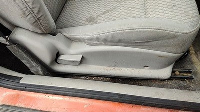 2007 Chevy Cobalt Passenger Right Side Seat Trim Panel Oem Gray 14C