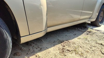 2006 2007 Chevy Hhr Driver Left Lower Rocker Panel Moulding Side Skirt Oem