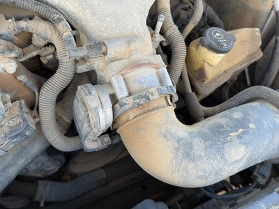 2004-2006 Cadillac Srx Throttle Body Valve Oem With Sensors 3.6L 12571081