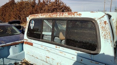 1983-1997 Ford Ranger Back Glass Rear Window Oem E3tz1042006f