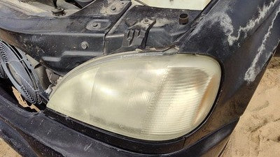 1998-1999 Mercedes Ml320 Driver Left Head Light Oem Front Lamp 1638200761
