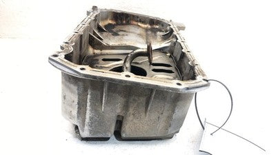 1998-2001 Kia Sephia Engine Oil Pan With Good Drain Plug Picku Up Tube 1.8 Dohc