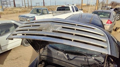 2006-2011 Chevy Hhr Front Grille Assembly Oem 20836146