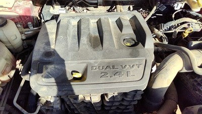 2009-2010 Dodge Journey Engine Cover Top Plastic Shield Oem 2.4L 4891689Ab