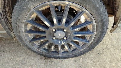 2002-2011 Ford Focus 17" Aluminum 15 Spoke Wheel Oem Factory Rim