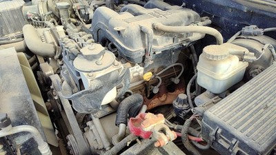 2002-2007 Ford Explorer Driver Left Valve Cover Oem 4.0L 1L2z6582ba