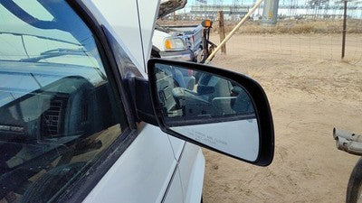 1988-1997 Gmc Safari Passenger Right Side Mirror Door Mounted Oem 15959554