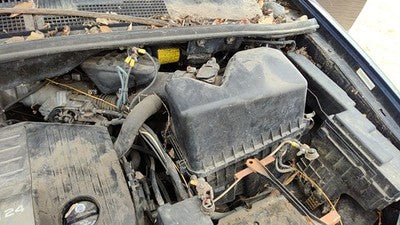 01-03 Sienna Complete Air Intake Cleaner Filter Box Housing With Tube Oem 3.0L