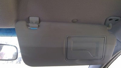 2006-2011 Kia Rio Passenger Right Sun Visor Oem Gray Xi 852201g400lx