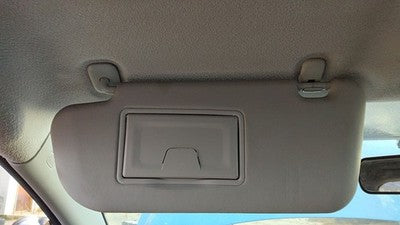 2004-2009 Mazda 3 Driver Left Sun Visor Oem Bn8r69320c77