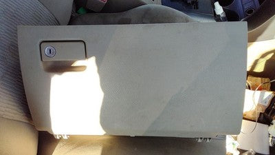 2011 Toyota Rav-4 Glove Box Assembly Complete Door With Latch Oem Sand Beige