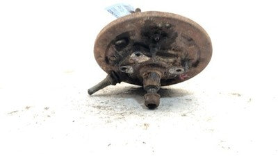 1984-00 Honda Civic Passenger Right Rear Back Stub Axle With Brake Backing Plate