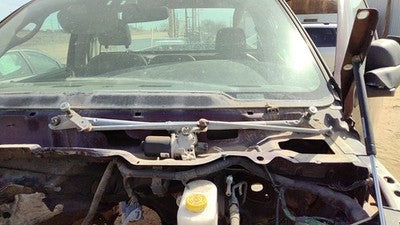 2004-2009 Dodge Ram 2500 Windshield Wiper Motor Oem 55077098Ah