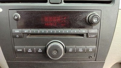 2007-2009 Suzuki Grand Vitara Xl-7 Stock Radio Oem Factory Stereo Cd Player