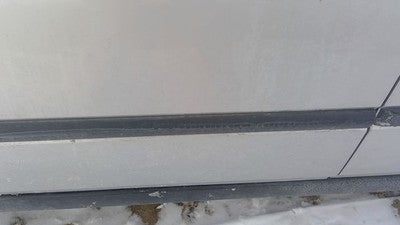 1996-2000 Honda Civic Driver Left Front Moulding From Door Oem Trim Strip