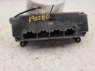 2007-2009 Chevy Equinox Temperature Control Module In Dash Heater Ac Head Unit