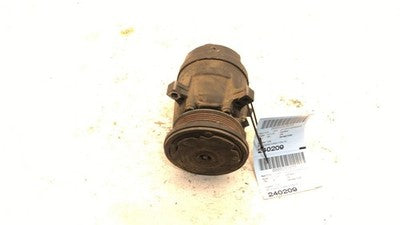 1989-1993 Cutlass 2 Door Ac Compressor Air Conditioner Pump Assembly Oem 3.1L