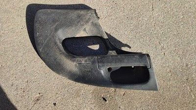 1998-2002 Ford Ranger Passenger Right Front Door Trim Panel Manual Windows Gray