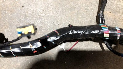 2006 Chrysler 300 Complete Wiring Harness Behind Dash Oem 3.5L