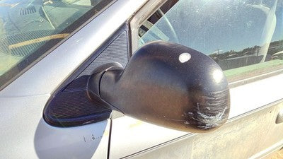 2005-2007 Dodge Caravan Driver Left Side Power Mirror Door Mounted Oem