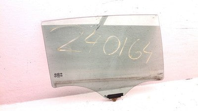 2014-2018 Kia Forte Passenger Right Rear Side Window Door Glass Oem Back